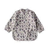 PU Waterproof Baby & Toddler Bibs Kitchen Essentials