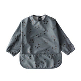 PU Waterproof Baby & Toddler Bibs Kitchen Essentials