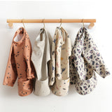 PU Waterproof Baby & Toddler Bibs Kitchen Essentials