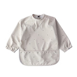 PU Waterproof Baby & Toddler Bibs Kitchen Essentials