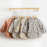 PU Waterproof Baby & Toddler Bibs Kitchen Essentials