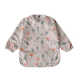 PU Waterproof Baby & Toddler Bibs Kitchen Essentials