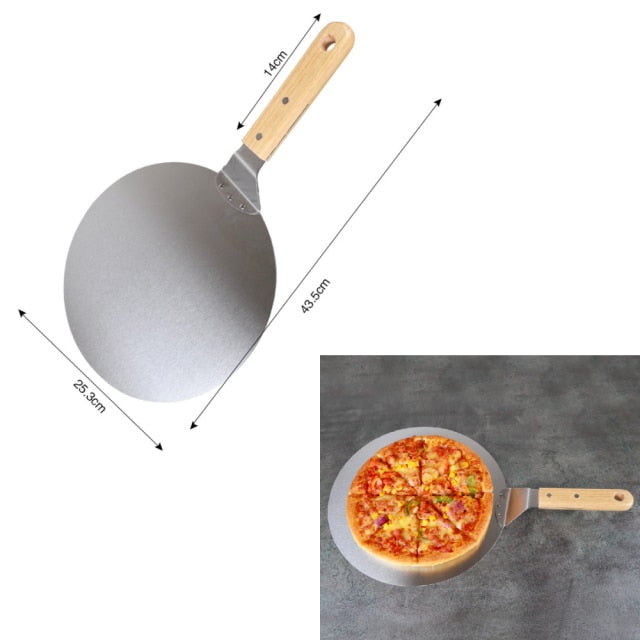 Pizza Peel Shovel Kitchen Essentials