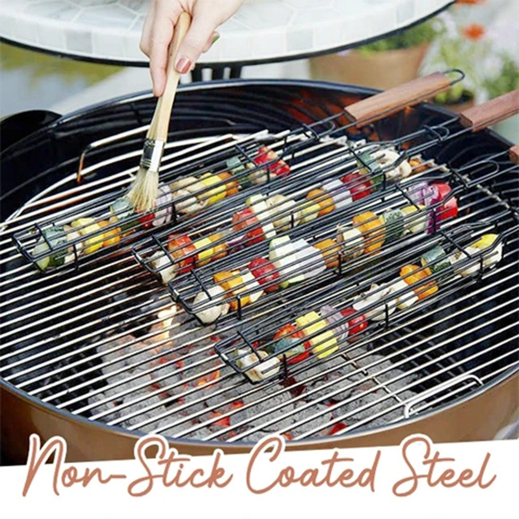 Portable BBQ Grilling Basket eprolo