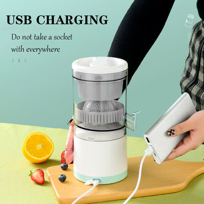 Portable Charging USB Electric Orange Juicer eprolo