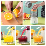 Portable Charging USB Electric Orange Juicer eprolo
