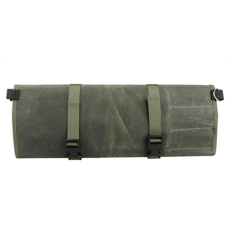 Portable Kitchen Cooking Chef Knife Bag Roll Bag Carry Case Bag eprolo