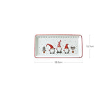 Premium Nordic Christmas Ceramics Kitchen Essentials