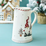 Premium Nordic Christmas Ceramics Kitchen Essentials