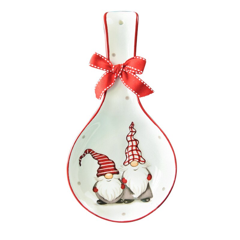Premium Nordic Christmas Ceramics Kitchen Essentials