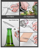 Professional Chef Kitchen Scissors Kitchen Essentials