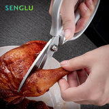 Professional Chef Kitchen Scissors Kitchen Essentials