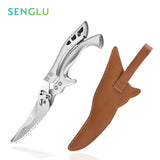 Professional Chef Kitchen Scissors Kitchen Essentials