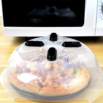 Professional Microwave Food Cover With Steam Vents Kitchen Essentials