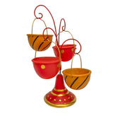 Quirky Christmas Candy Tableware Kitchen Essentials