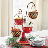 Quirky Christmas Candy Tableware Kitchen Essentials