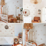 Rainbow Wall Stickers For Kids Rooms Kitchen Essentials