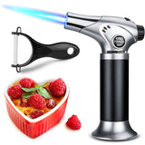 Refillable Kitchen Butane Torch Kitchen Essentials