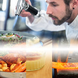 Refillable Kitchen Butane Torch Kitchen Essentials
