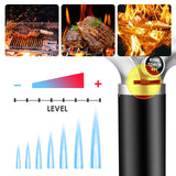 Refillable Kitchen Butane Torch Kitchen Essentials