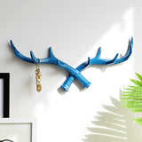 Resin Deer Horn Nordic Wall Hook eprolo