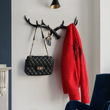 Resin Deer Horn Nordic Wall Hook eprolo
