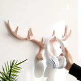 Resin Deer Horn Nordic Wall Hook eprolo