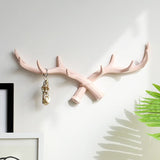 Resin Deer Horn Nordic Wall Hook eprolo