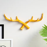 Resin Deer Horn Nordic Wall Hook eprolo
