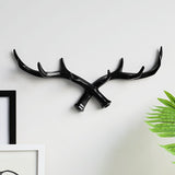 Resin Deer Horn Nordic Wall Hook eprolo