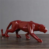 Resin Jaguar Figurine Kitchen Essentials