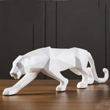Resin Jaguar Figurine Kitchen Essentials