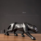 Resin Jaguar Figurine Kitchen Essentials