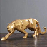 Resin Jaguar Figurine Kitchen Essentials