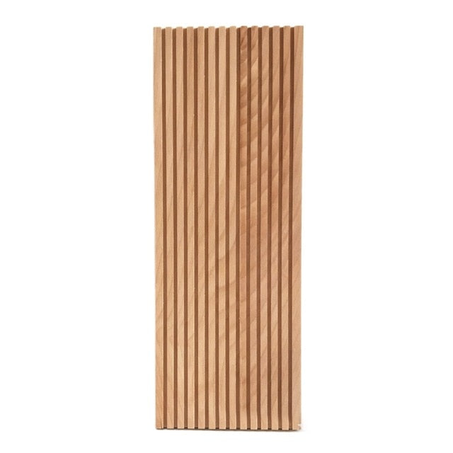 Ripple, Scandi Style Wood Chopping Board Kitchen Essentials