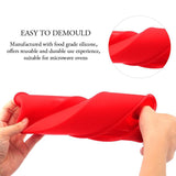 Round Silicone Cake Molds Kitchen Essentials
