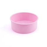 Round Silicone Cake Molds Kitchen Essentials