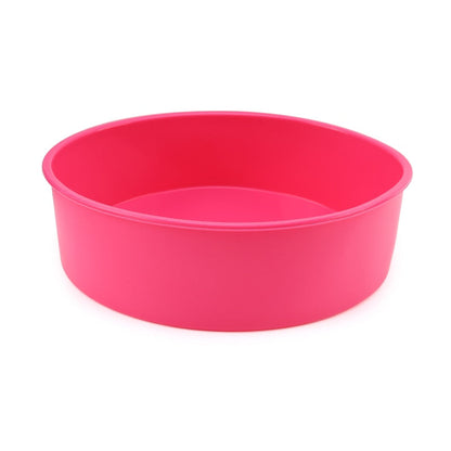 Round Silicone Cake Molds Kitchen Essentials