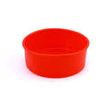 Round Silicone Cake Molds Kitchen Essentials