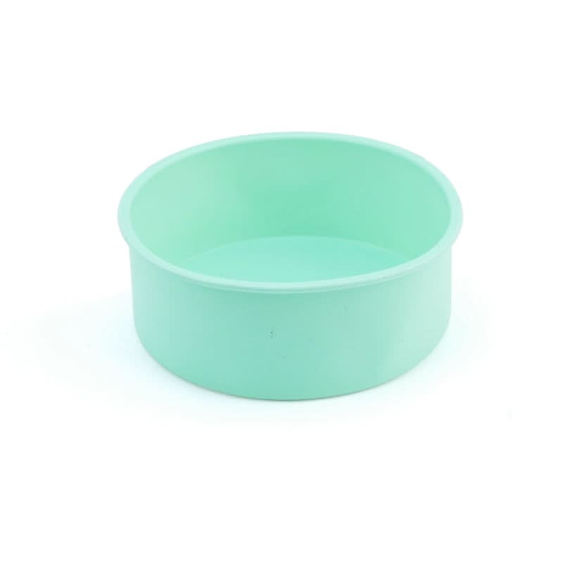 Round Silicone Cake Molds Kitchen Essentials
