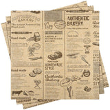 Vintage Newspaper Baking Sheets Kitchen Essentials