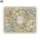 Kitchen Vintage Absorbent Draining Pad Kitchen Essentials