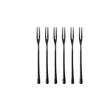 6Pcs Vintage Style Fruit Forks Kitchen Essentials