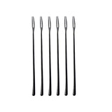 6Pcs Vintage Style Fruit Forks Kitchen Essentials