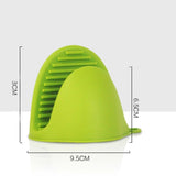 1PC Silicone Anti-scalding Oven Gloves Kitchen Essentials