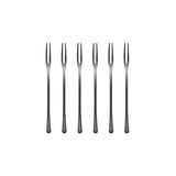 6Pcs Vintage Style Fruit Forks Kitchen Essentials