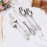24/30Pieces Cutlery Set Kitchen Essentials