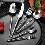 Vintage Dinnerware Set Kitchen Essentials