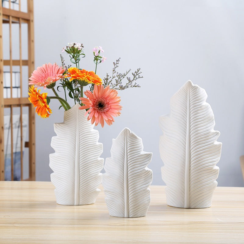 Scandinavian Simple Style Ceramic Vase eprolo