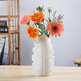 Scandinavian Simple Style Ceramic Vase eprolo